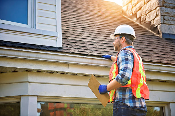 Licensed Storm Damage Roof Repair service in Goshen, IN - Ben Roofing and Steel LLC